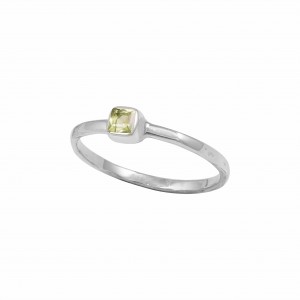 Peridot Ring