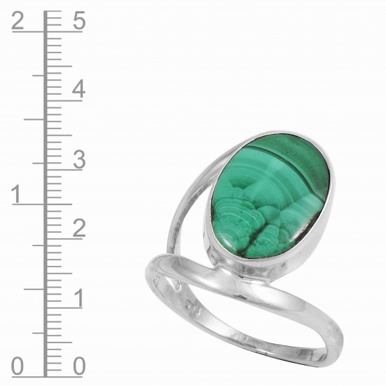 Malachite Ring Malachite Ring