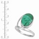 Malachite Ring Malachite Ring