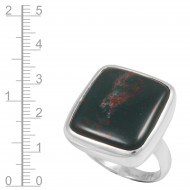 Bloodstone Ring