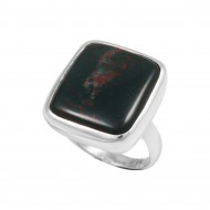 Bloodstone Ring