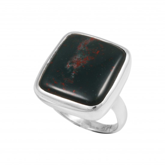 Bloodstone Ring Bloodstone Ring