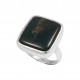Bloodstone Ring Bloodstone Ring