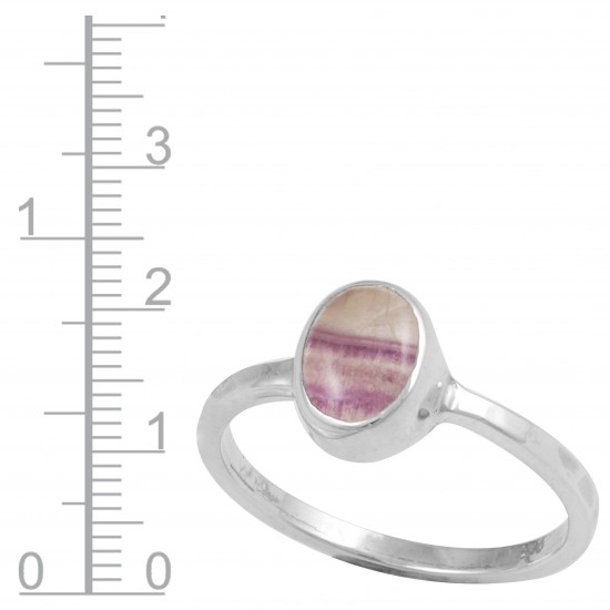Fluorite Ring Fluorite Ring