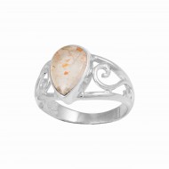 Sunstone Ring Sunstone Ring