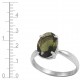 Moldavite (Faceted) Ring Moldavite (Faceted) Ring