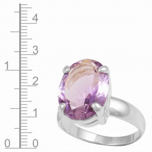 Amethyst Ring