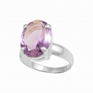 Amethyst Ring