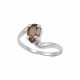 Smoky Quartz Ring