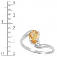 Citrine Ring