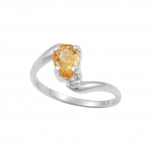 Citrine Ring