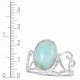 Larimar Ring Larimar Ring