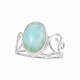 Larimar Ring Larimar Ring