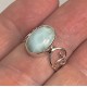 Larimar Ring
