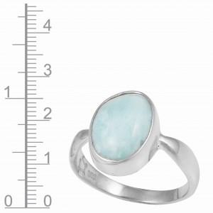Larimar Ring
