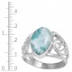 Larimar Ring Larimar Ring