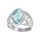 Larimar Ring Larimar Ring