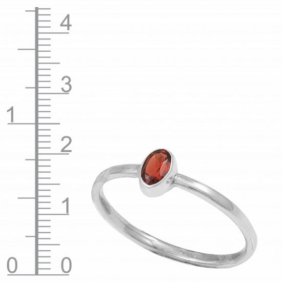 Garnet Ring