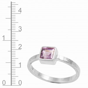 Amethyst Ring