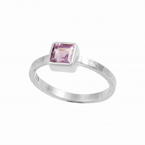 Amethyst Ring
