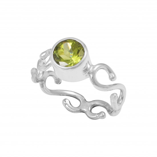 Peridot Ring