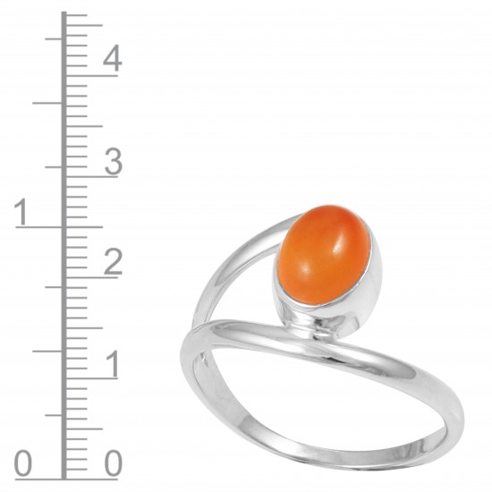 Carnelian Ring