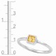 Citrine Ring