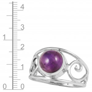 Amethyst Ring