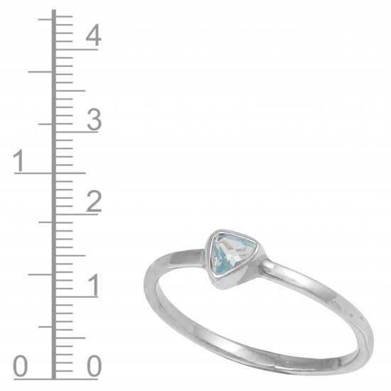 Blue Topaz Ring Blue Topaz Ring