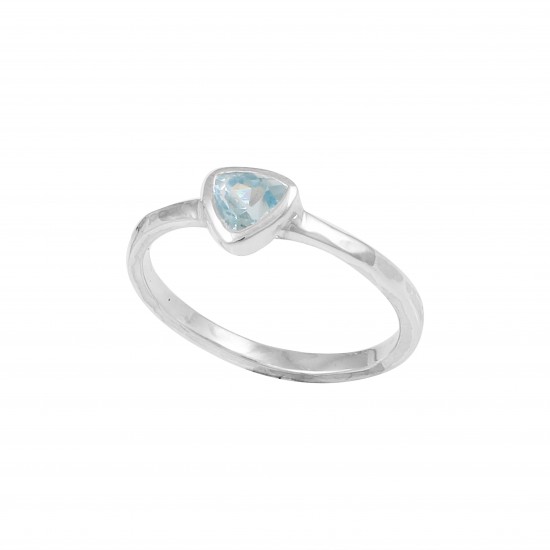 Blue Topaz Ring Blue Topaz Ring