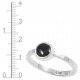 Black Tourmaline Ring Black Tourmaline Ring