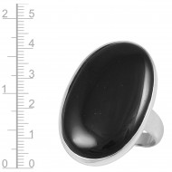 Black Onyx Ring
