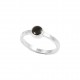 Black Tourmaline Ring Black Tourmaline Ring