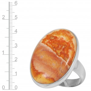 Mookaite Ring