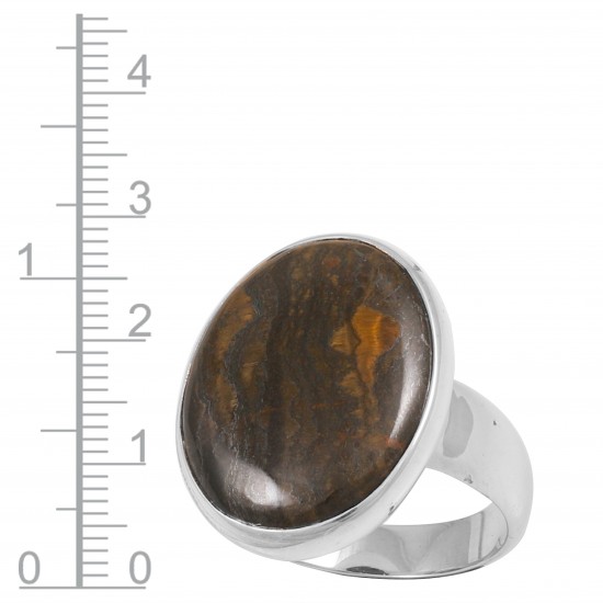 Tigereye (Marra Mamba) Ring Tigereye (Marra Mamba) Ring