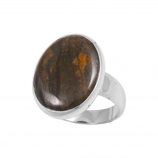 Tigereye (Marra Mamba) Ring Tigereye (Marra Mamba) Ring
