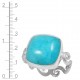 Amazonite Ring Amazonite Ring