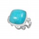 Amazonite Ring Amazonite Ring