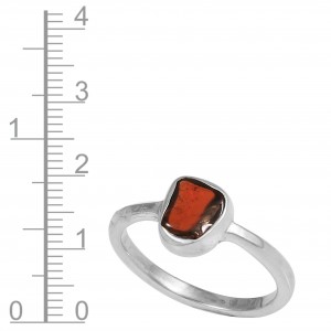 Garnet Ring