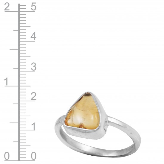 Citrine Ring Citrine Ring