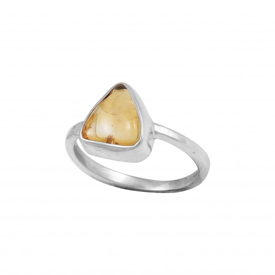 Citrine Ring Citrine Ring