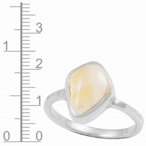 Citrine Ring