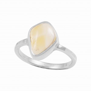 Citrine Ring