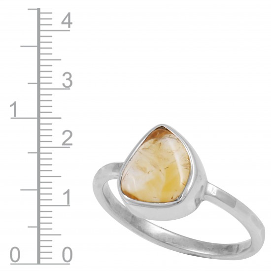 Citrine Ring Citrine Ring