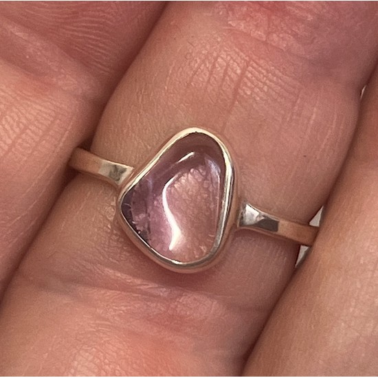 Amethyst Ring