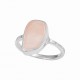 Rose Quartz Ring Rose Quartz Ring