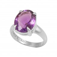Amethyst Ring