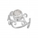 Clear Quartz Ring Clear Quartz Ring