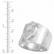 Herkimer Diamond Ring Herkimer Diamond Ring