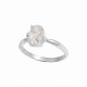 Herkimer Diamond Ring